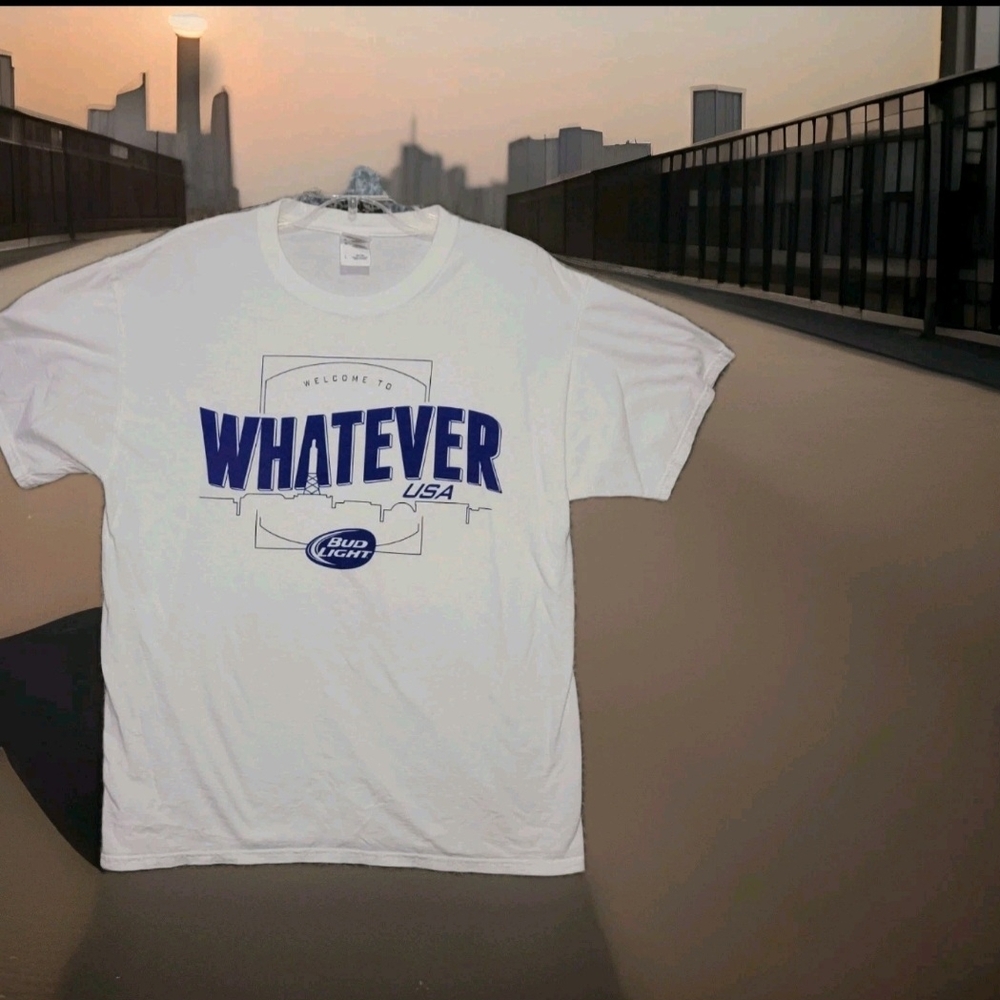 White T-Shirt